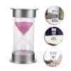 ULTECHNOVO Hour Glass with Sand Stylish 20 Minute Timer Plastic