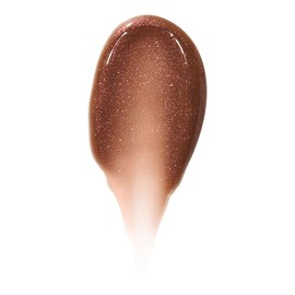 e.l.f. Glow Reviver Lip Oil Glimmer Chocoluxe - Rich Brown + Pink Pearl