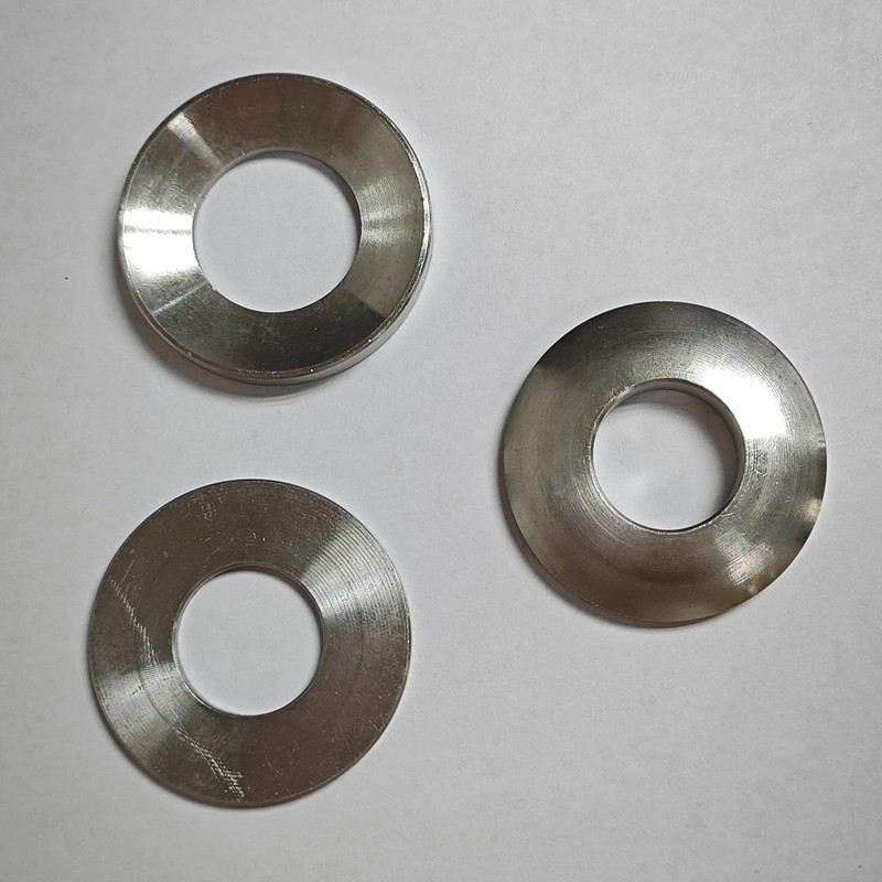 UF-SHARP Self-Aligning Spherical Washer Set, 5/8" ID x 1-3/8" OD
