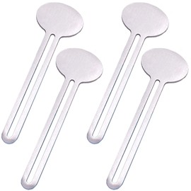 Tube Squeezer, Tube Squeezer, Stainless Steel, Tube Squeezer, Cosmetic Cream Press Hair Dye Cream Face Wash Milk Teeth Press Cream Holder Tube Squeezer for All Tubes