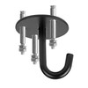 Dairzitv 2 PCS Stainless Steel Heavy Duty Ceiling Hooks with