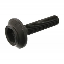 febi bilstein 31324 Screw for wheel hub, pack of one, black