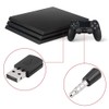 Diyeeni Adaptador USB Bluetooth, Receptor inalámbrico Bluetooth 4.0 y Adaptador
