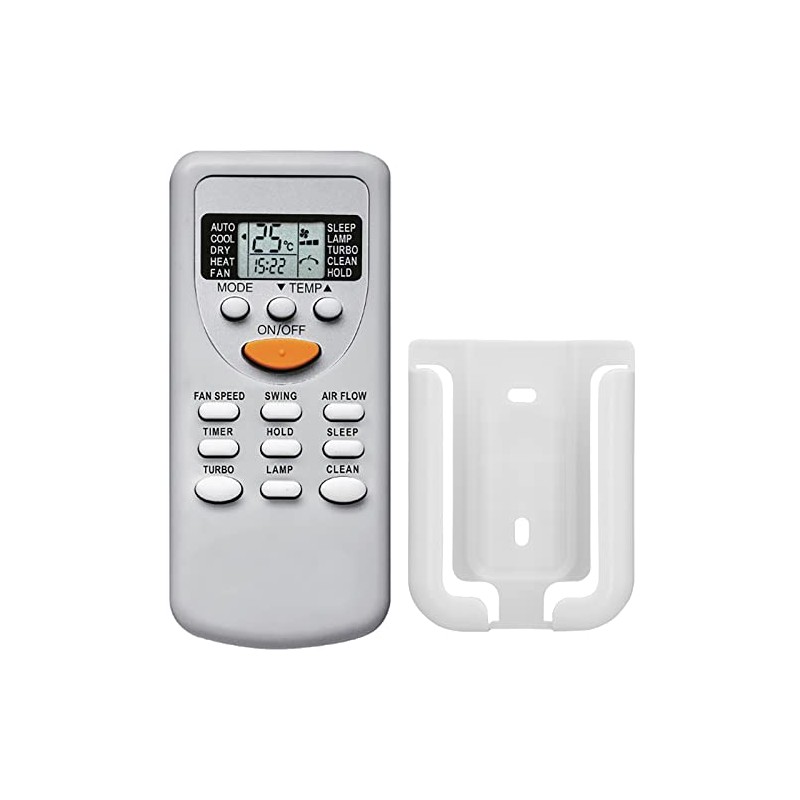 Replacement Remote Control for Everwell ZH/JT-01 & Elgin ZH/JT-01 ZH/JT-03