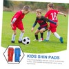 Kisangel Men's and Soccer Shin Guards Adults Shin Pad Inserts