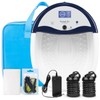 VnioLife Ionic Foot Bath Detox Machine, Portable Ion Detox Foot