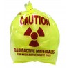Radioactive Waste Disposal Bags, 3 Mil Thick, 11 x 11