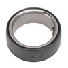 Smart Ring Sleep Fitness Tracker IP68 Waterproof Ceramic NFC Ring