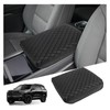 Sinminou Center Console Armrest Cover Compatible with 2024-2025 Chevy Traverse