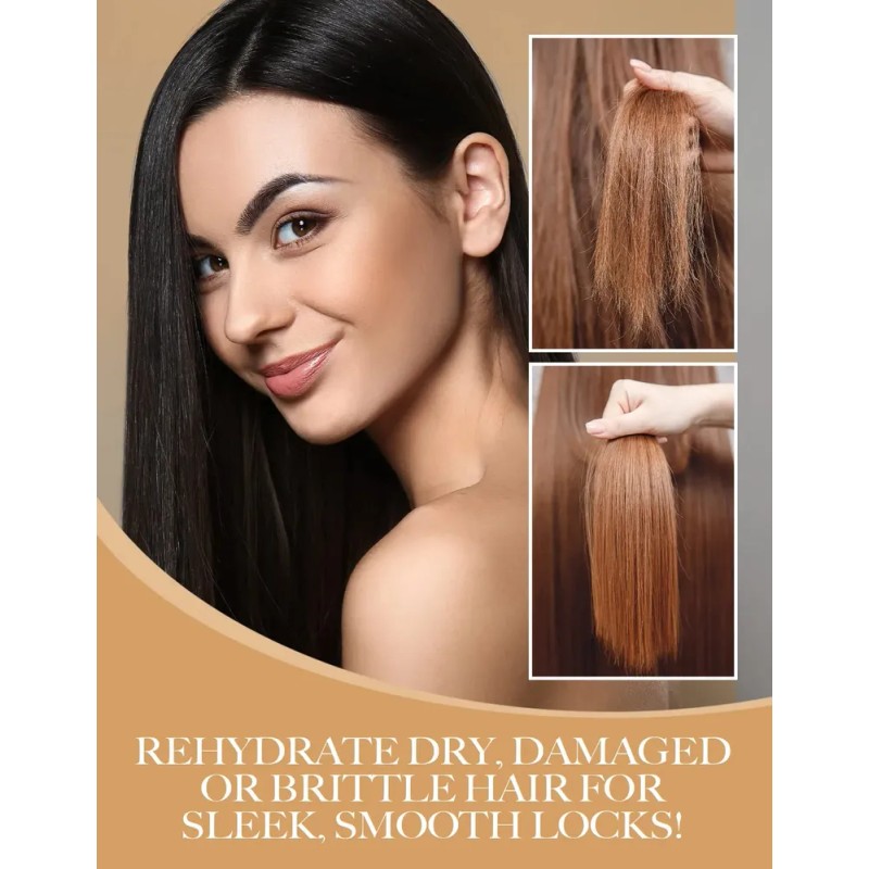 Producto Para El Cuidado Del Cabello Ethereal Nature Hair Oi