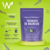 Nw Treonato De Magnesio En Polvo Con Alulosa L-teanina 150g