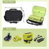 Tourmate Hard Storage Case for Ryobi RPI18-0 High Pressure Compressor