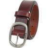 Finplus EDWIN 0111228 Belt, 1.4 inches (35 mm), 45.3 inches