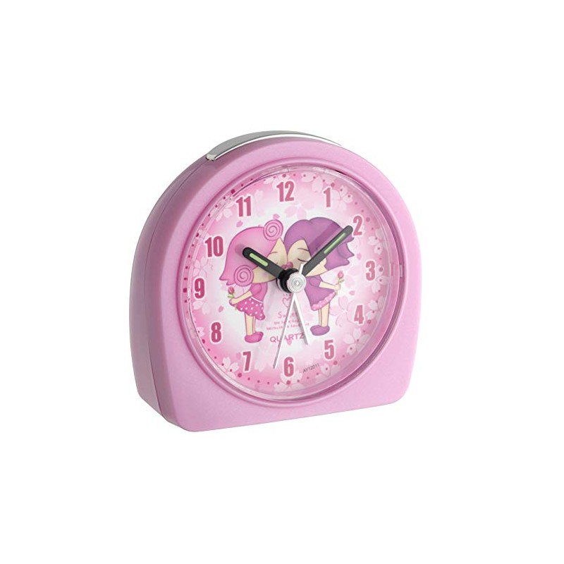 TFA 'Best Friends' 60.1004 Electronic Alarm Clock for Children