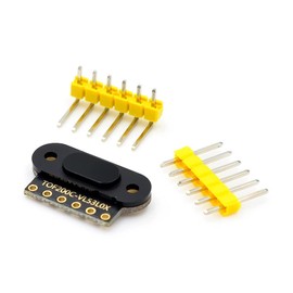 iHaospace TOF200C VL53L0X Time of Flight (ToF) Laser Ranging Sensor Module for Arduino STM32 2M Measuring Distance with Optical Cover Sheet