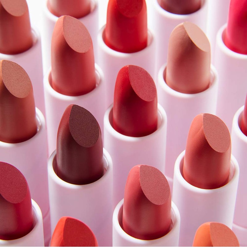 Carter Beauty Word Of Mouth Lipstick - Intense Color With