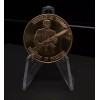 1 Oz Copper Round-Trump Defender Of Freedom