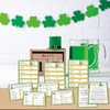 OXEDP St. Patrick's Day Friendly Feud Game, Family Feud Game,