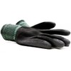 Montana Black Nylon Gloves Medium