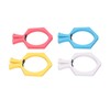 4Pcs Sublimation Tumbler Pinch ABS Sublimation Tumbler Clamp Holder Grip