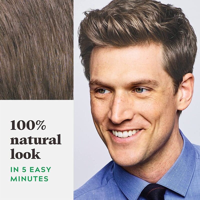 Just For Men H-30 Light-Medium Brown Haircolor (Pack of 2)