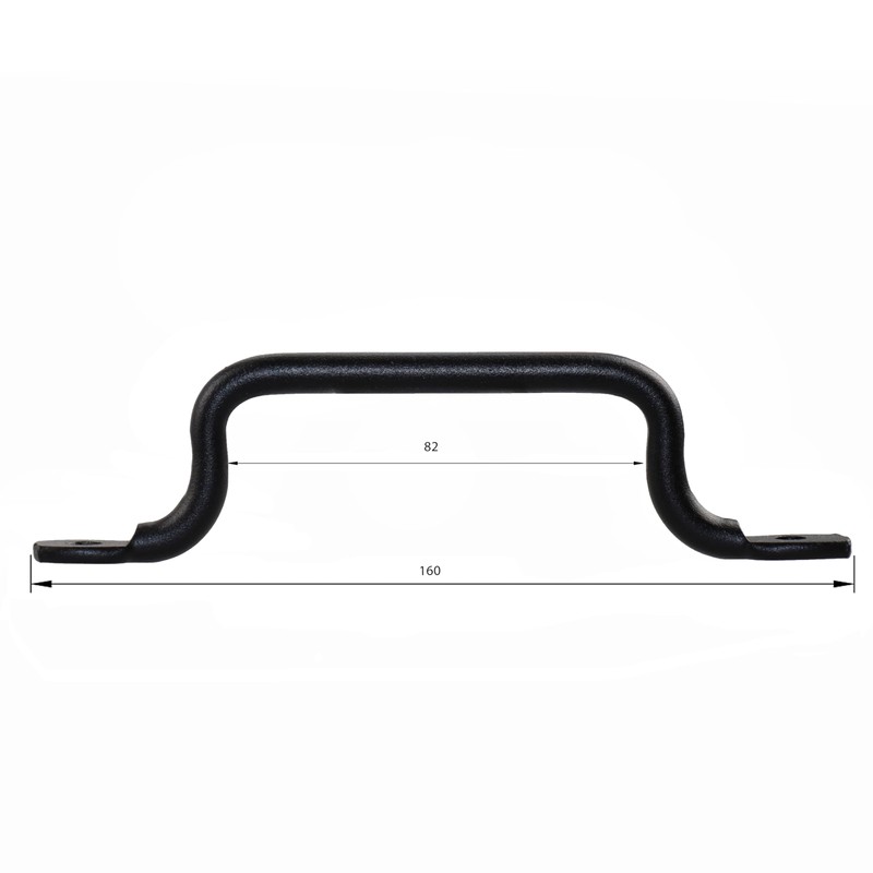 KeyMet Carry Handle Box Handle Furniture Handle Box Handle Chest