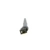 Bosch 0221504800 Bobina de Encendido para Coches, Color Negro/Gris, Estandar,