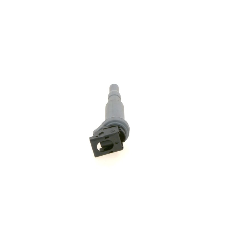 Bosch 0221504800 Bobina de Encendido para Coches, Color Negro/Gris, Estandar,