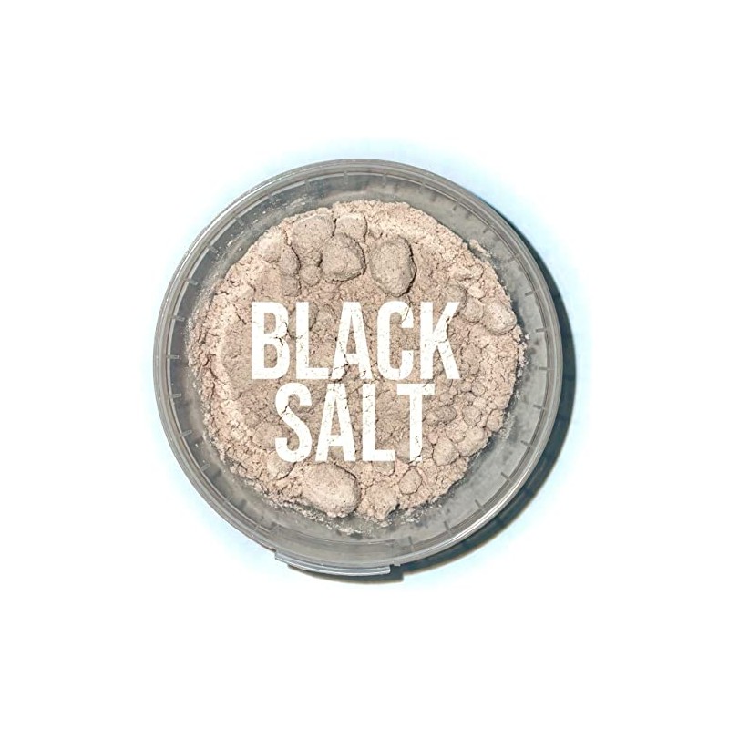 Himalayan Black Salt - 100g