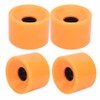 4PCS/Set Skateboard High Elastic Colorful PU Wheel Accessory for Most