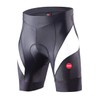 Souke Sports Men’s 4D Padded Cycling Shorts - Breathable &