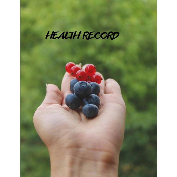 Health Record: A Thoughtfully Designed Journal to Build a Better