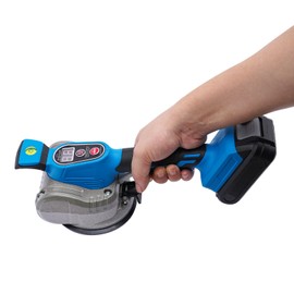 HAPPCUCOE Tile Vibration Machine,Tile Vibration Machine for Installation Tool,12-Speed Adjustable 21V 15000 mAh 24000r/min,Tile Vibration Tool Suitable for Floor,Tile,Wall