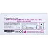 Sodium Citricum 3.13% Ampoules 10 x 2 ml