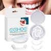 Instant Veneers Dentures,Clip in Veneers Teeth,Snap on Veneers Teeth,Fake Braces,False
