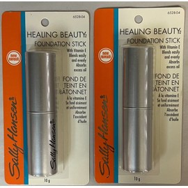 Sally Hansen 2 X Sally Hansen Healing Beauty Foundation Stick Sandy Sable 6528-04