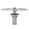 Stainless Stee High Pressure Glass Rinser Automatic Cup Rinser Washer