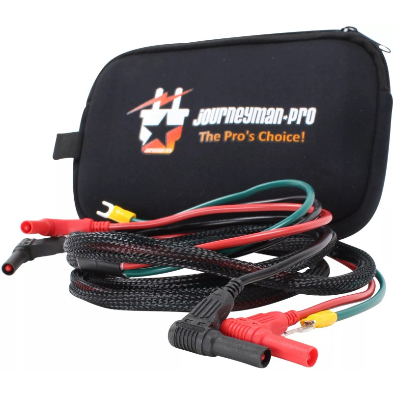 Journeyman*Pro 90 Degree Generator Parallel Cables For Honda EU2200i EU2200IC