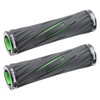 T-One Blade Grip, Black/Green, with screw-on