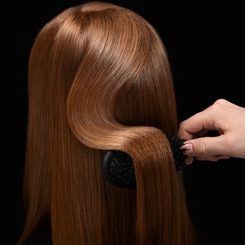 VARIS Straightening brush