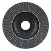 Bellota 50513-120 Flap Disc for Smoothing Down Silicon Carbide Stone,