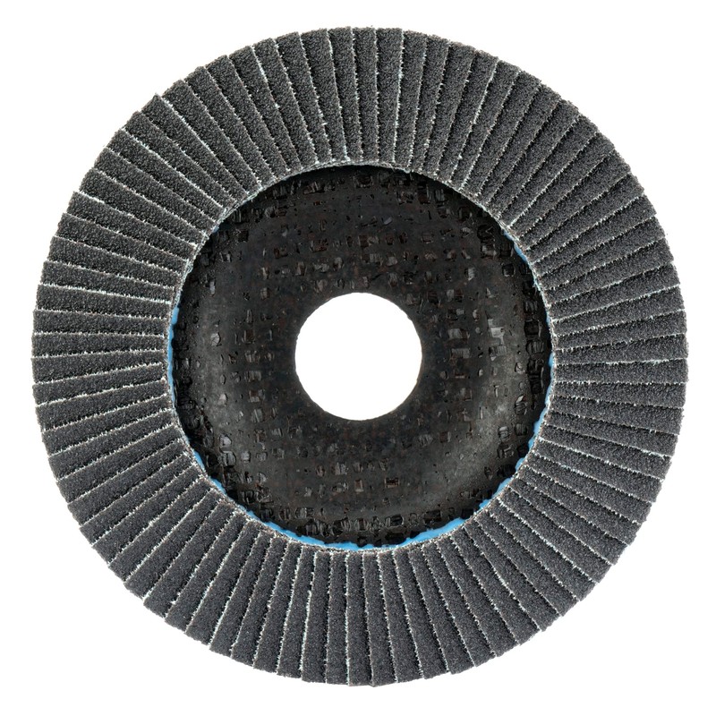 Bellota 50513-120 Flap Disc for Smoothing Down Silicon Carbide Stone,