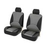 4 Pieces Car Seat Covers, Universal Breathable Leather Seat Protector