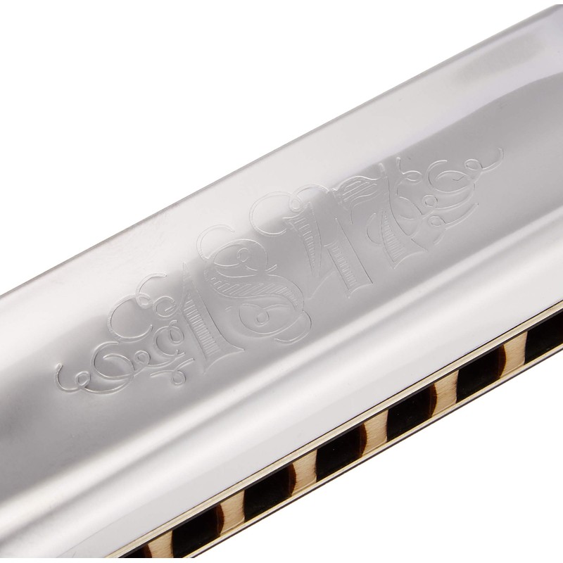 Seydel 1847 Classic Harmonica, Key of Bb