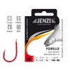 Economy set: 2 packs of Jenzi tied trout hooks (20