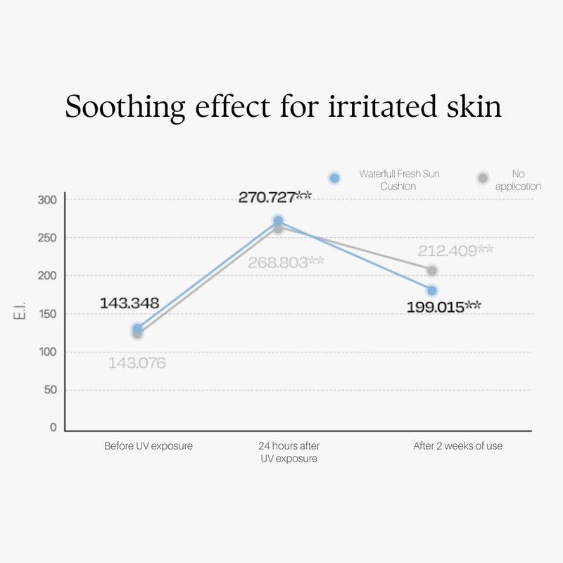 Protector Solar Protector Solar Waterfull Fresh Sun Cushion 25gr