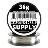 Kanthal A1-250' - 36 Gauge Wire - 250ft - 0.13mm