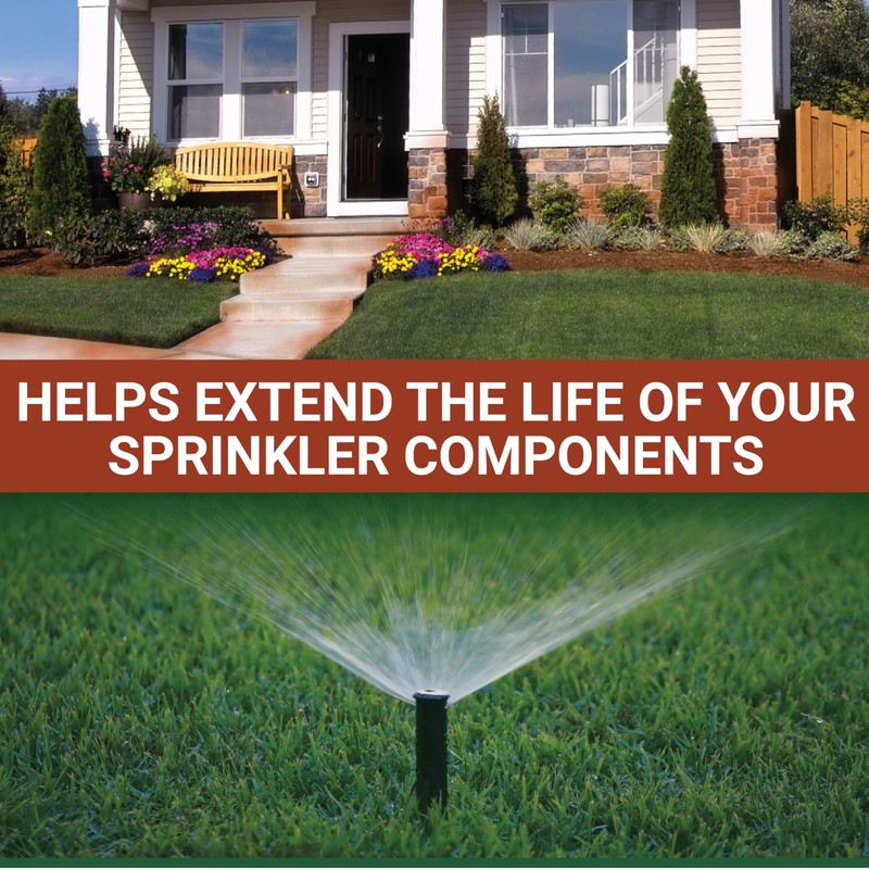 Rid-O-Rust Outdoor Rust Preventer, Extreme Water, Prevents Stains Caused by