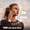T'nB Wireless Headphones Exclusive Collection 15 Hours Running Time Fashion