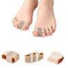 3Pcs Bunion Toe Separators for Women Men